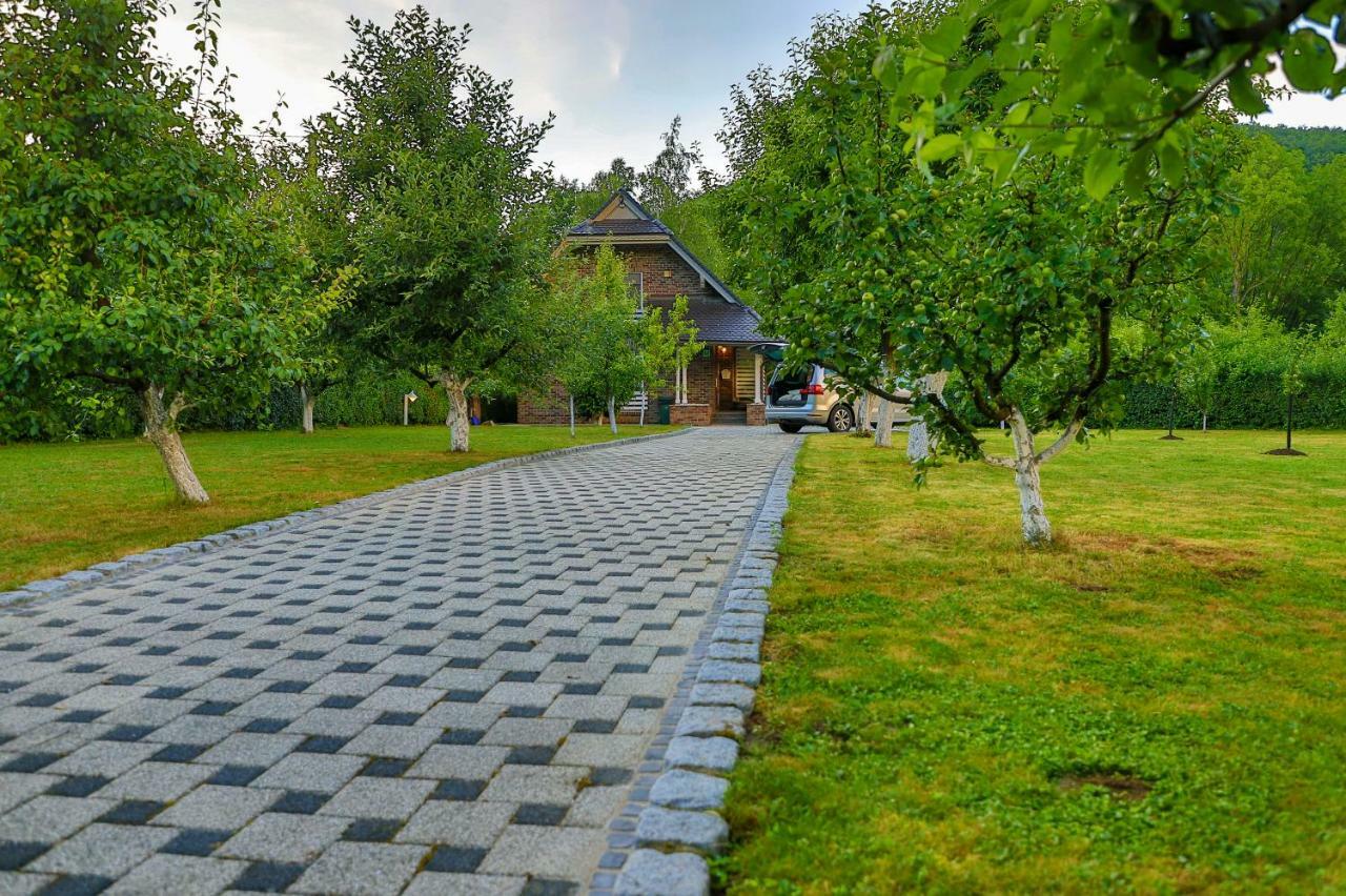 Holiday Home Villa Sara Bihać Exteriér fotografie