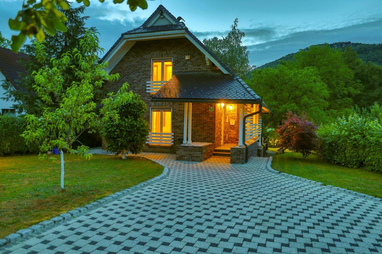 Holiday Home Villa Sara Bihać Exteriér fotografie