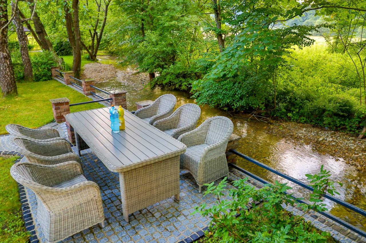 Holiday Home Villa Sara Bihać Exteriér fotografie