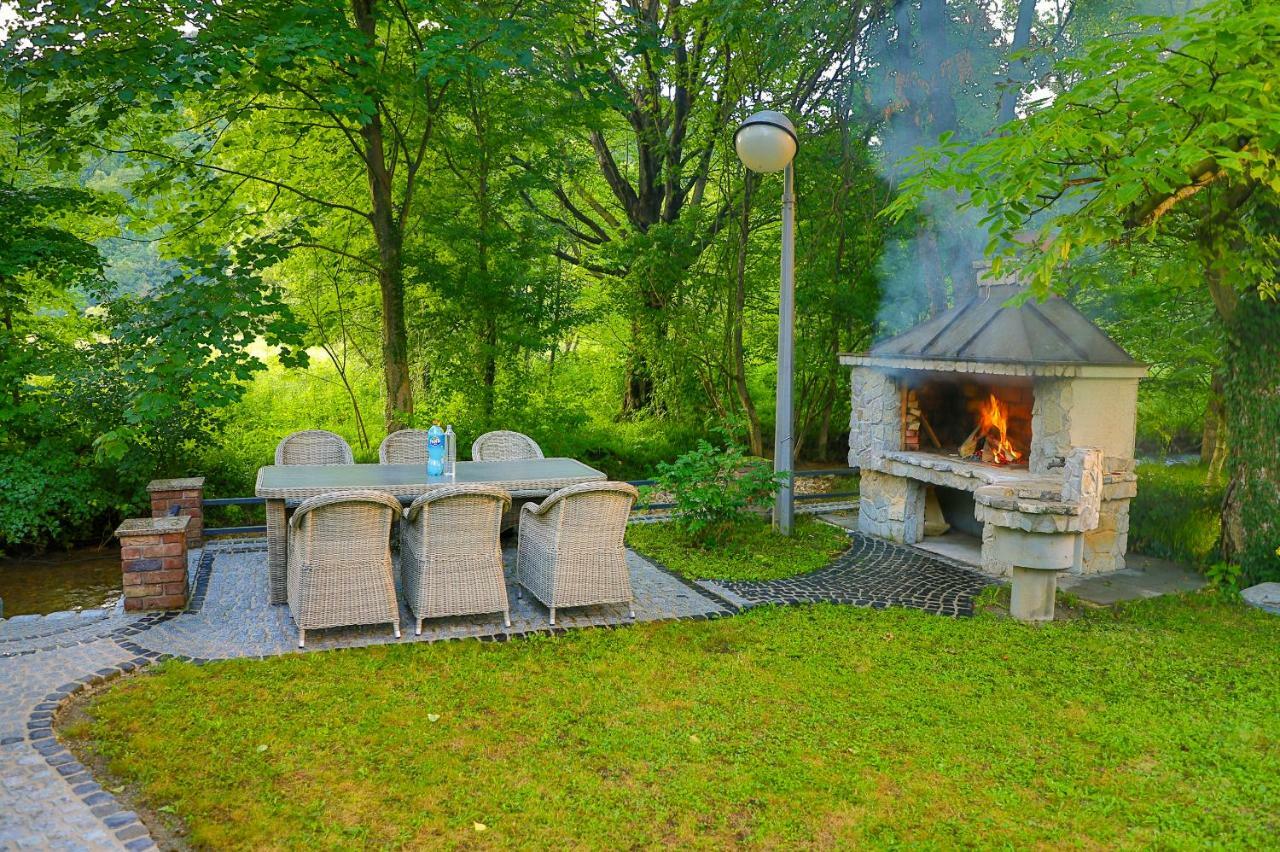 Holiday Home Villa Sara Bihać Exteriér fotografie