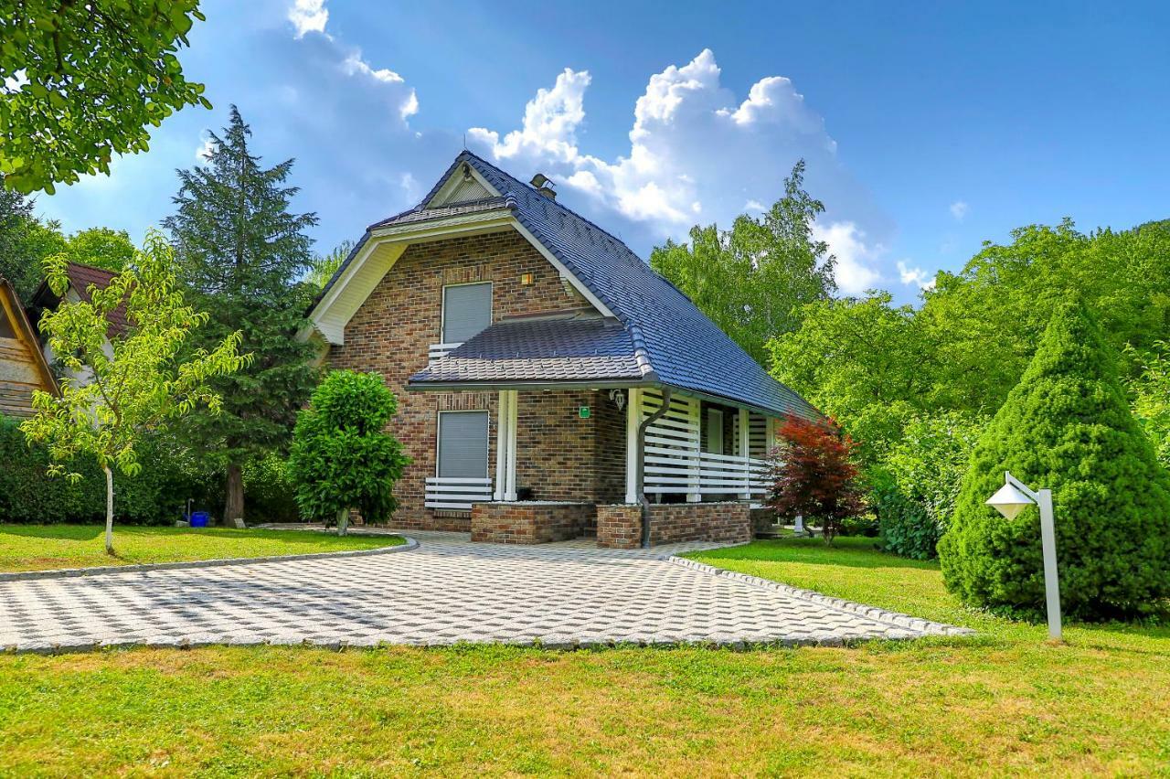 Holiday Home Villa Sara Bihać Exteriér fotografie