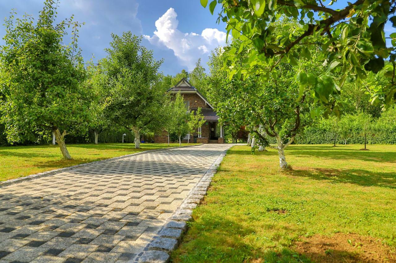 Holiday Home Villa Sara Bihać Exteriér fotografie