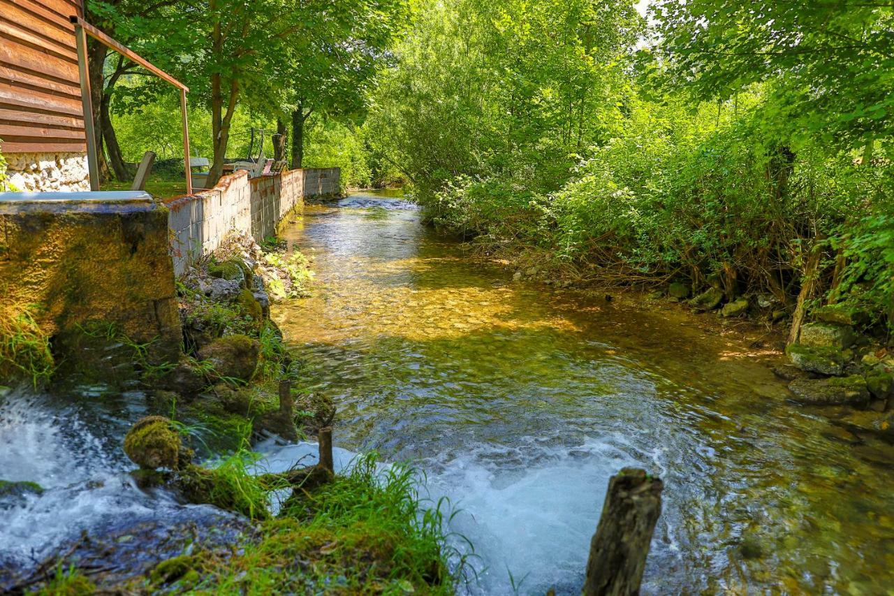 Holiday Home Villa Sara Bihać Exteriér fotografie